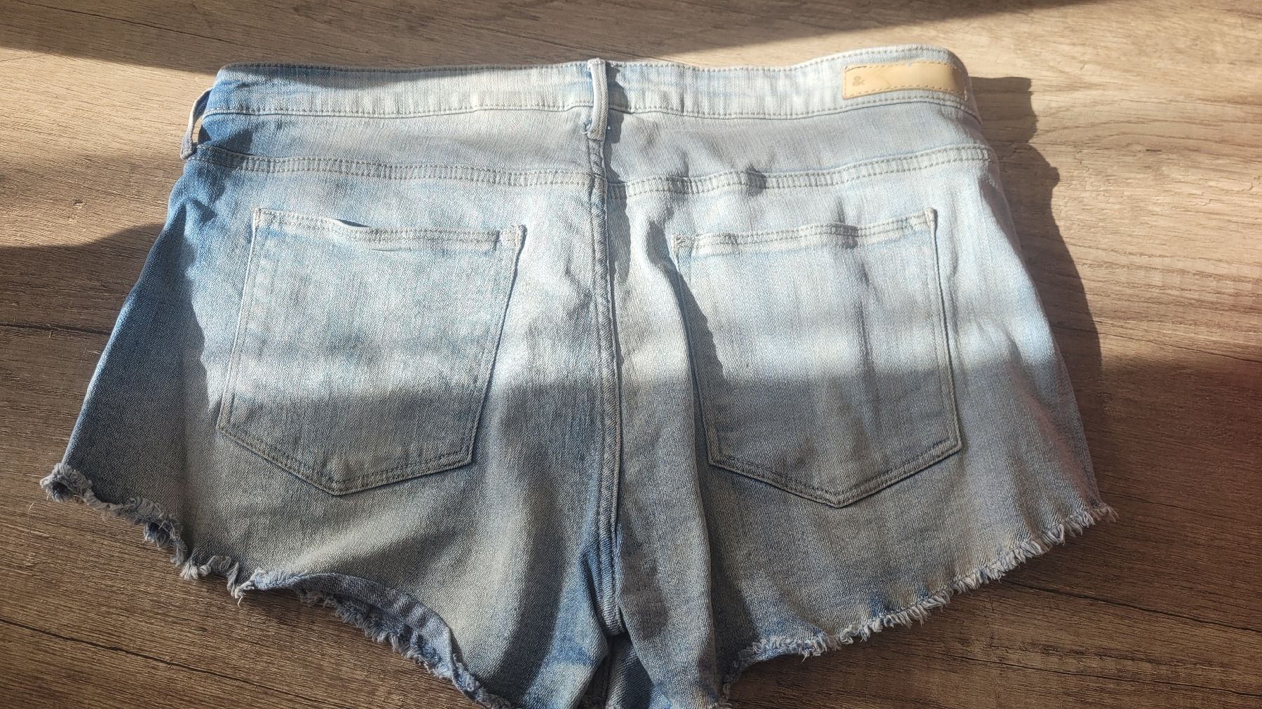Jeans: SHORTS Gr. 42, Marke H&M – Nuovo (secondo la descrizione) da Schöfflisdorf venduto da CrRG21 3