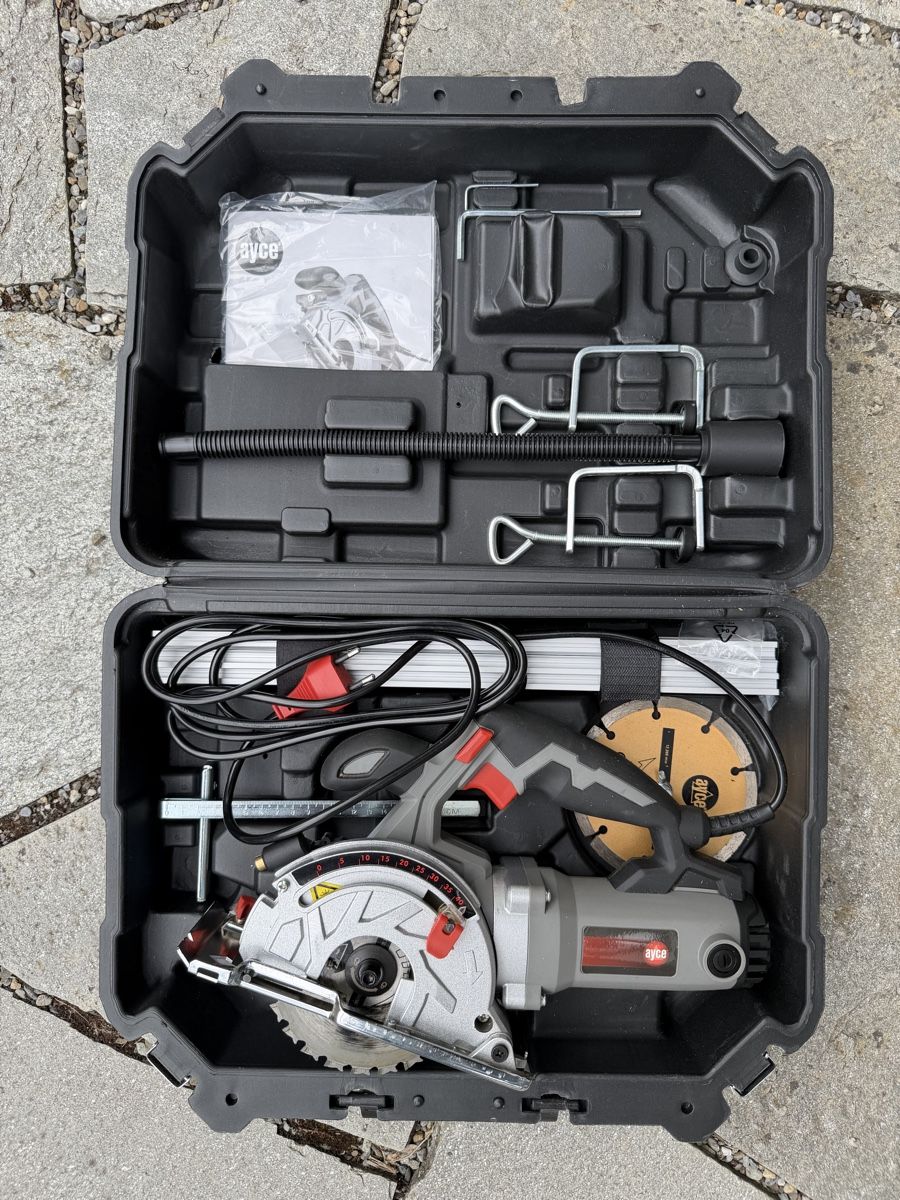 Scies: AYCE Minitauchsäge – Neuf (Voir description) à Chur par den_ml2z