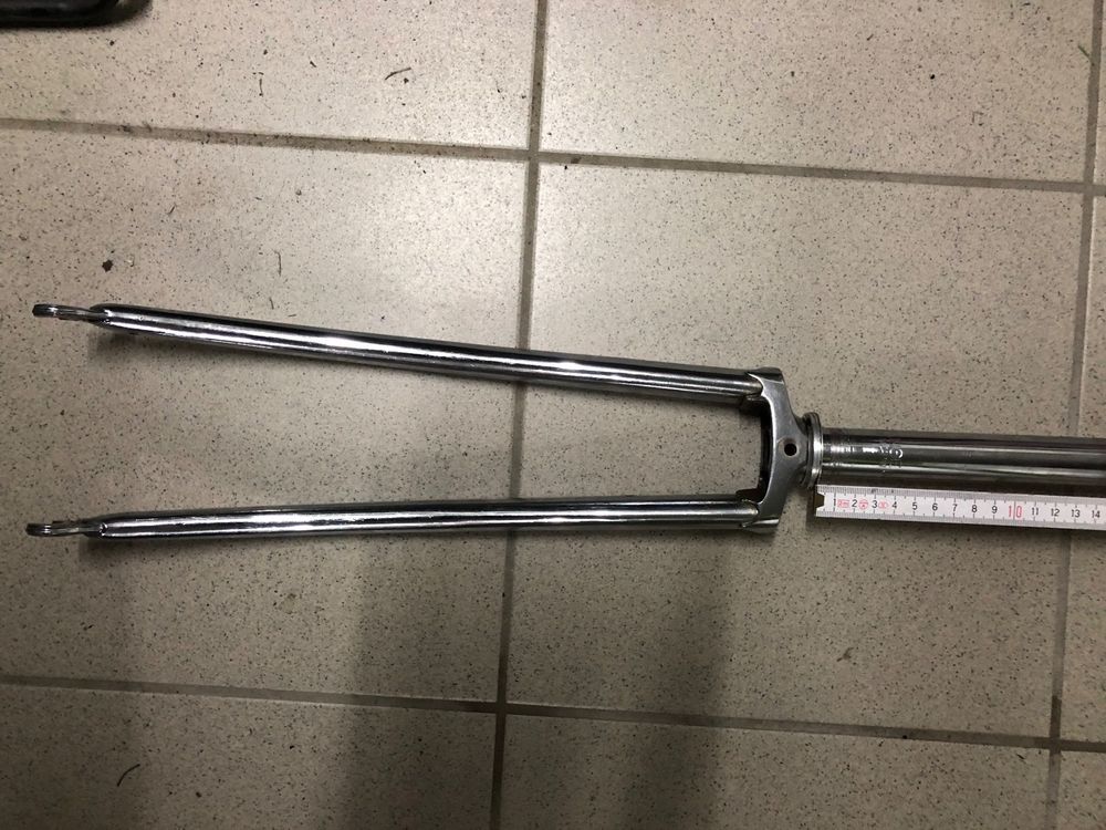 Rennrad Gabel 1 Zoll Schraubgewinde Kaufen auf Ricardo