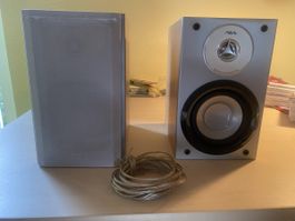 Regallautsprecher AIWA / Sony Cooperation