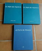 Anciens Magazines reliés "Le Pays de France" 1915-1917