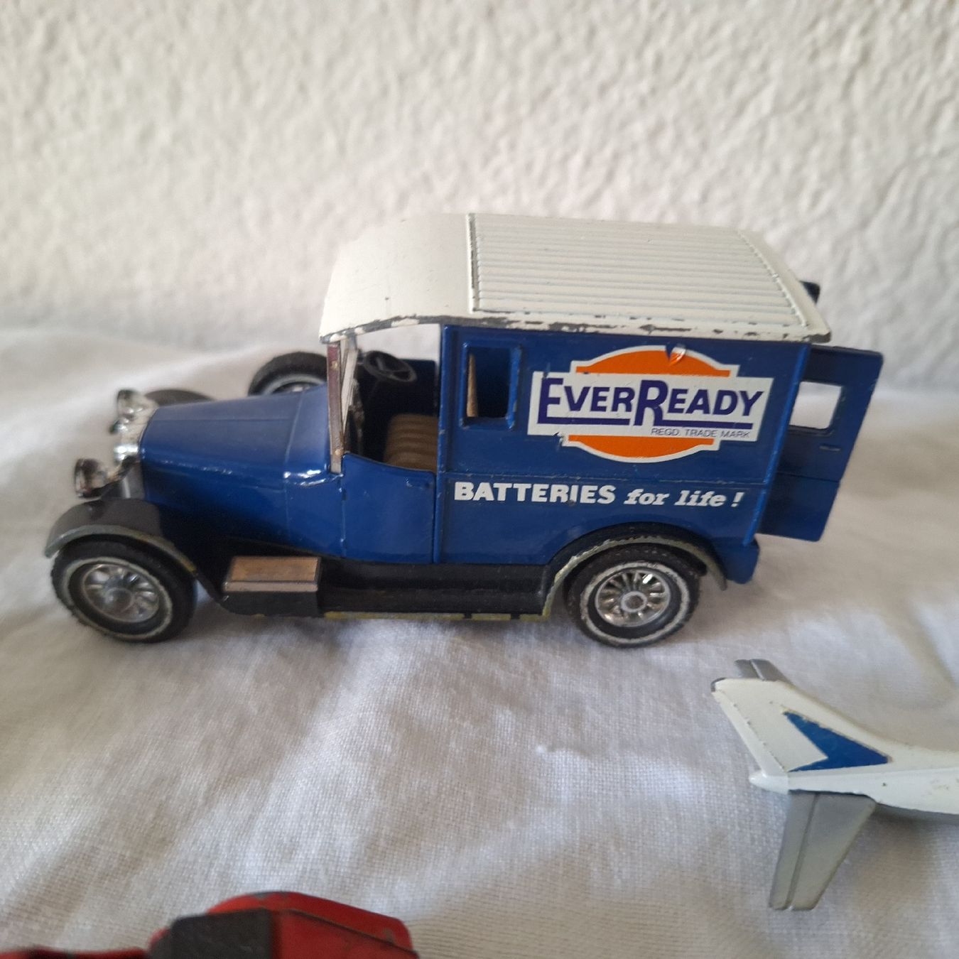 Modellautos: Versand möglich! Diverse Modellautos, 1 Flugzeugmodell – Gebraucht aus Winterthur von Goldpipau 1