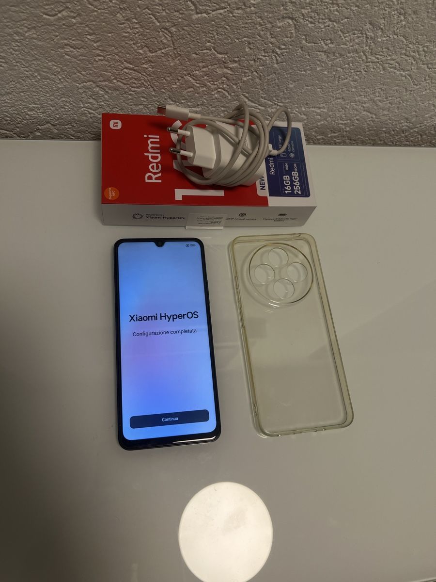Xiaomi Telefoni cellulari / Smartphones: Xiaomi Redmi 14C 256Go état neuf – Nuovo e nell'imballaggio originale da Martigny venduto da ale_5gzg
