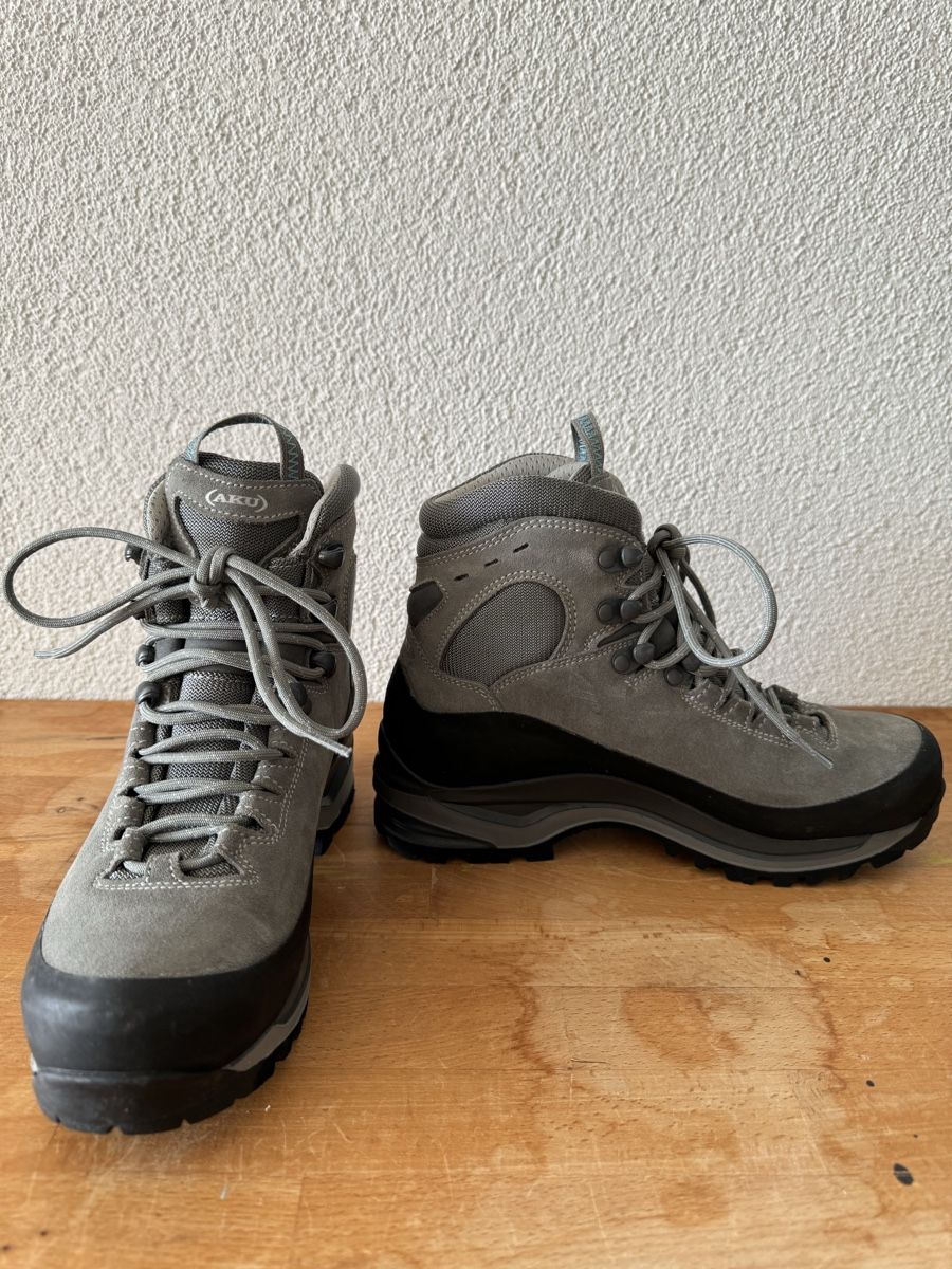 Aku Scarpe da uomo: Wanderschuhe Aku Superalp GTX – Nuovo (secondo la descrizione) da Zollikon venduto da bailey_i 2