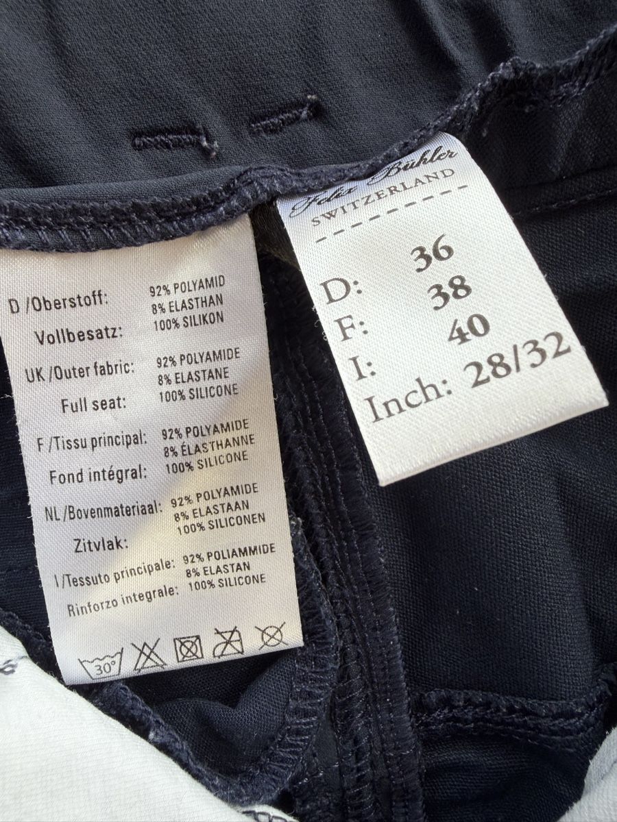 Felix Bühler Pantaloni: Reithose Damen Felix Bühler – Usato da Faulensee venduto da Gfellech 4