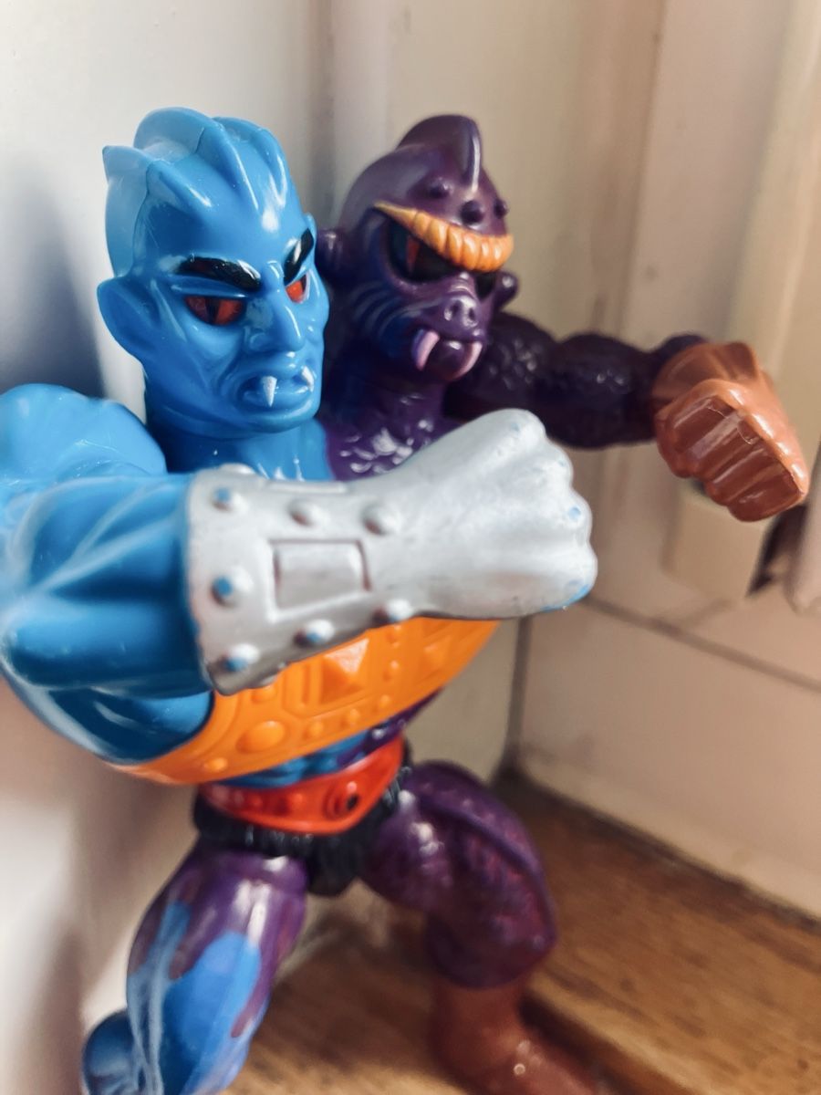 Masters of the Universe Figuren: MOTU Vintage Two Bad – Gebraucht aus Zürich von giu_n9dy 1