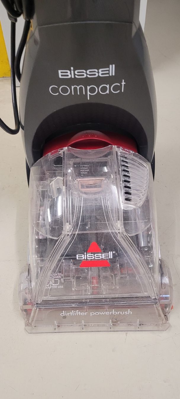 Bissell Aspirapolveri & Accessori: Bissell Compact Teppichreiniger – Usato da Oensingen venduto da Szofi82 1