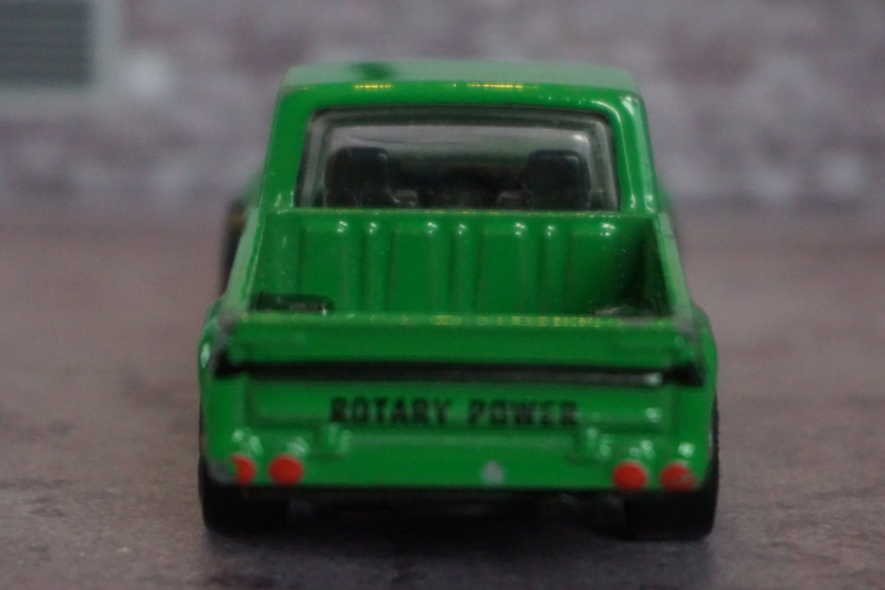 Hot Wheels Modellini d'auto: HotWheels Mazda Repu Pick-up COOL !!!!!!!!! – Usato da Reiden venduto da Doppeldecker69 2