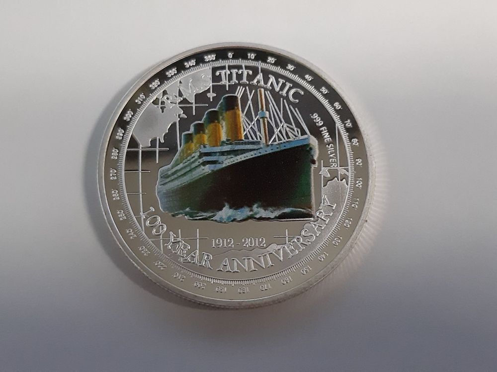 Prinzessin Diana Gedenkmünze Replik – Goldplattiert, 40 Mm, Sammlerstück & Geschenk