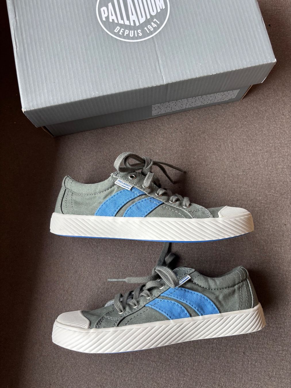 Palladium Scarpe da uomo: Palladium Schuhe 33 Neu! – Usato da Bennau venduto da Fury3
