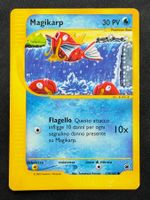 Magikarp 118/165 | Expedition | Tomokazu Komiya | IT
