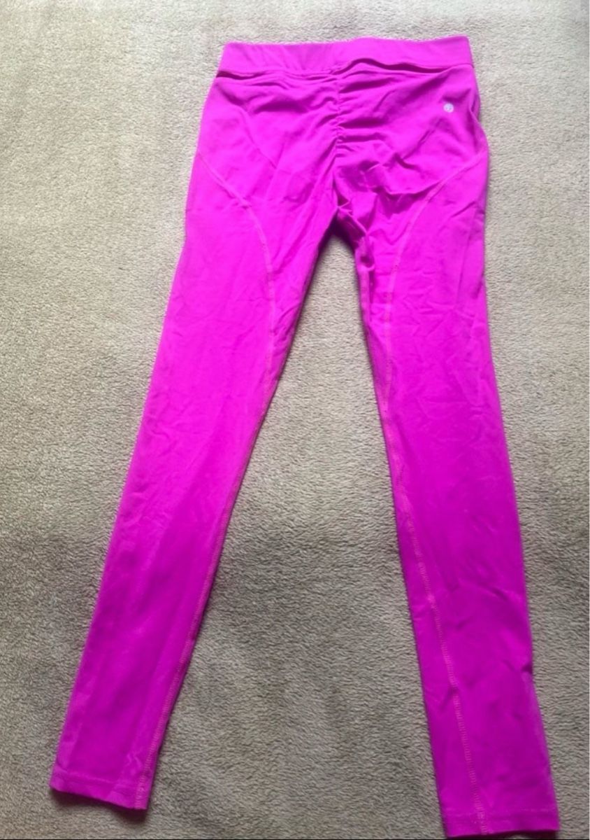 Leggings: Sport Leggings, Grösse S, Pink – Gebraucht aus Kaisten von saleforfun 1
