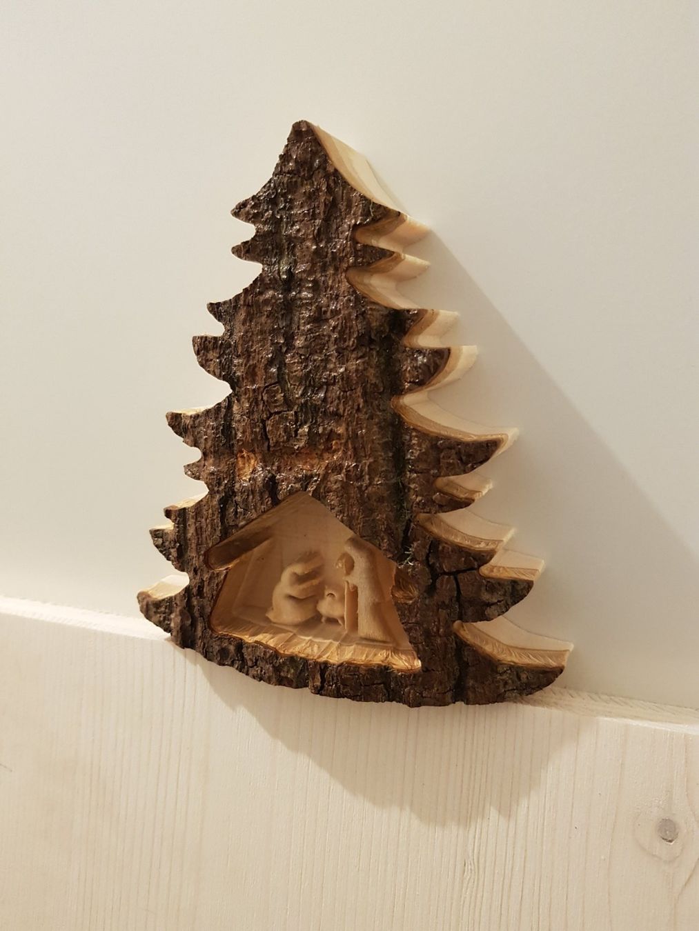 Tutte le decorazioni: Weihnachtsdeko / Tannenbaum / Krippe – Nuovo (secondo la descrizione) da Brunnen venduto da kent03 2