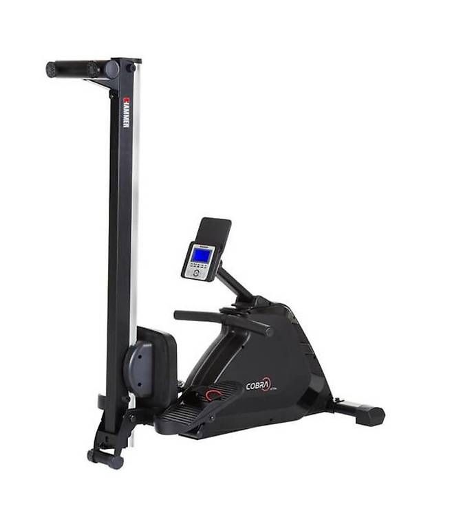 Hometrainer: Vogatore Hammer cobra XTR plus II – Usato da Lugano venduto da mir_qq8c 1