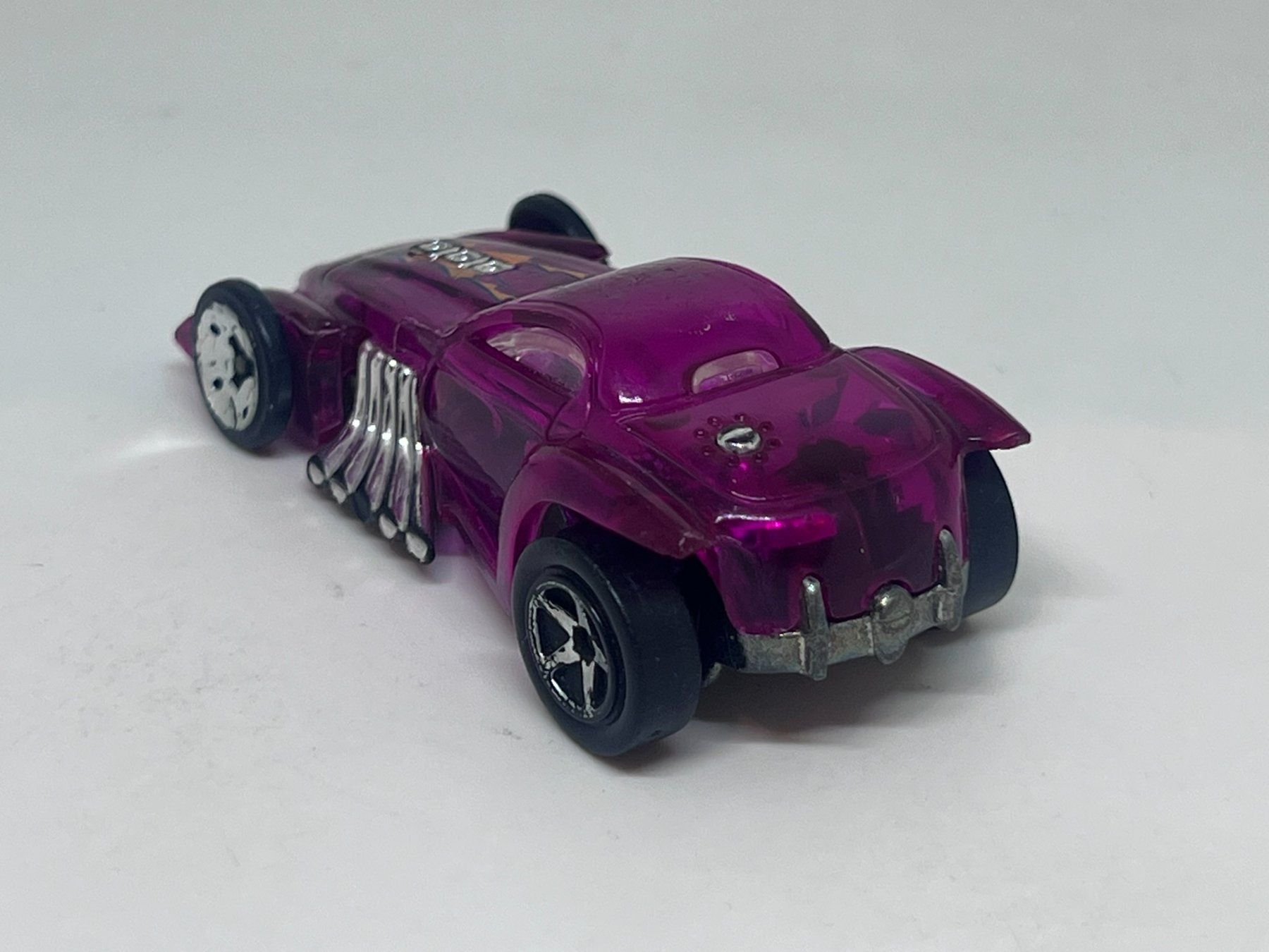 Hot Wheels Modellautos: Hot Wheels Burl-Esque #111 – Gebraucht aus Wildegg von LaaBoutique 2