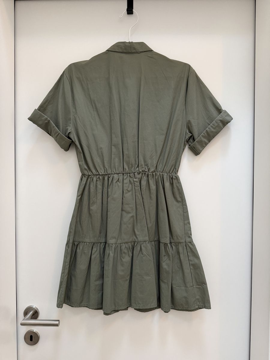 Stradivarius Vestiti: Blusenkleid von Stradivarius – Usato da Bülach venduto da ro.ho 2