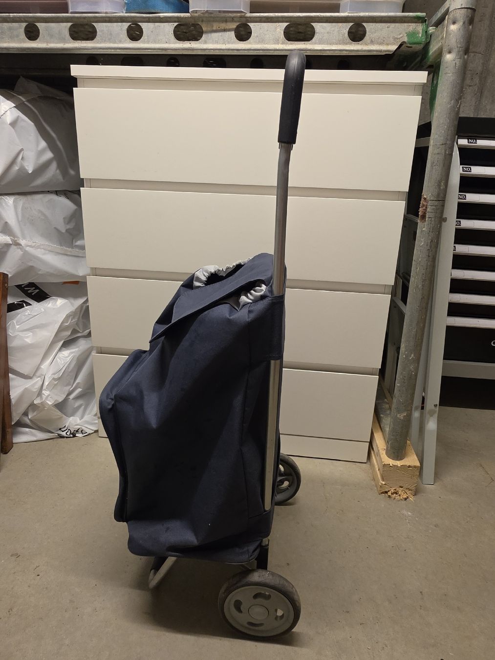 Altro per la casa: Einkaufs Trolley  – Usato da Wolfwil venduto da con_k6vx 1
