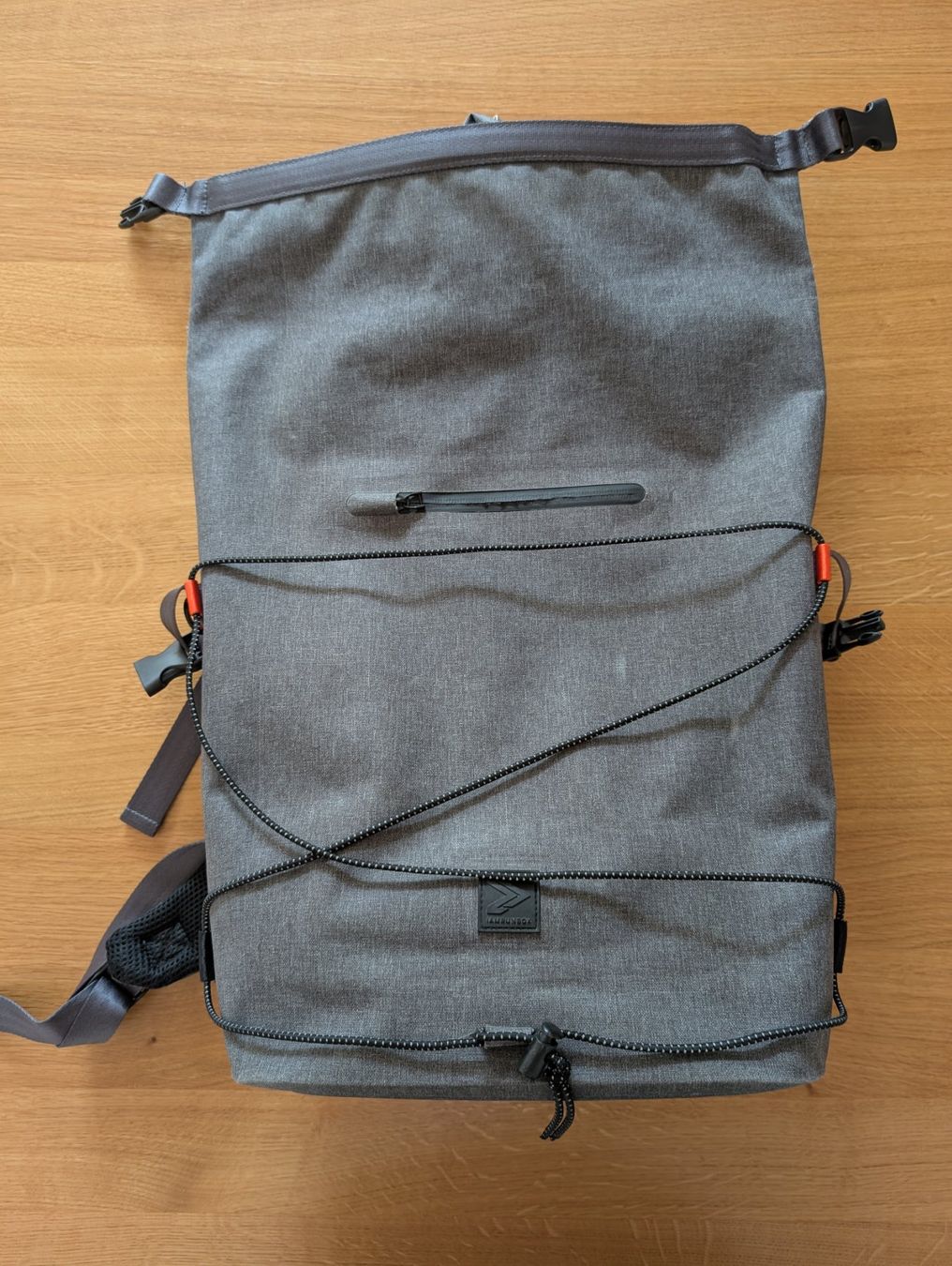 Taschen: Sac IAMRUNBOX Spin Bag 18L – Gebraucht aus Attalens von Genoudg88 1