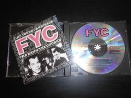 Fine Young Cannibals – The Raw & The Cooked / 1988