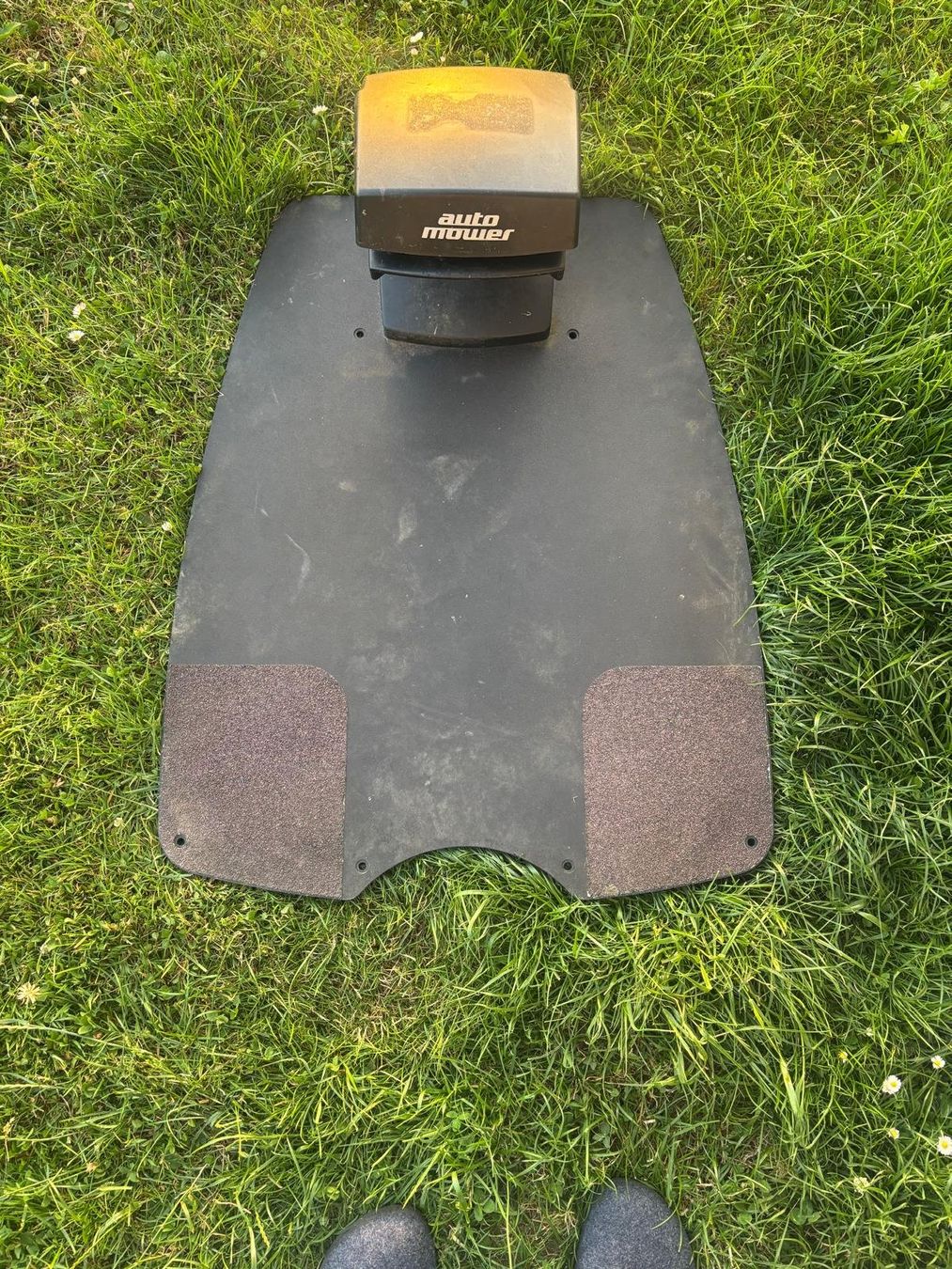 Rasenmäher: Automower 220 – Gebraucht aus Zollikon von Vivibeni 2