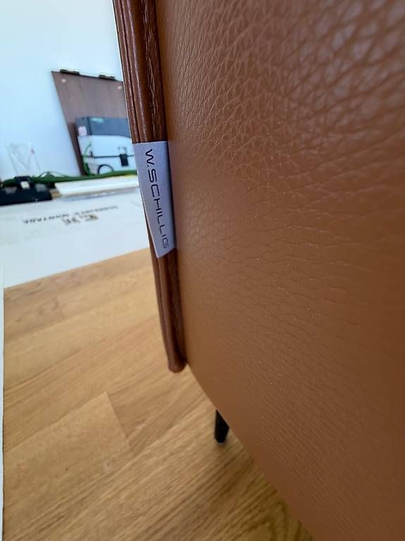 Divani: Echtes Ledersofa Set 3er und 2er – Usato da Embrach venduto da ber_8fgp 4