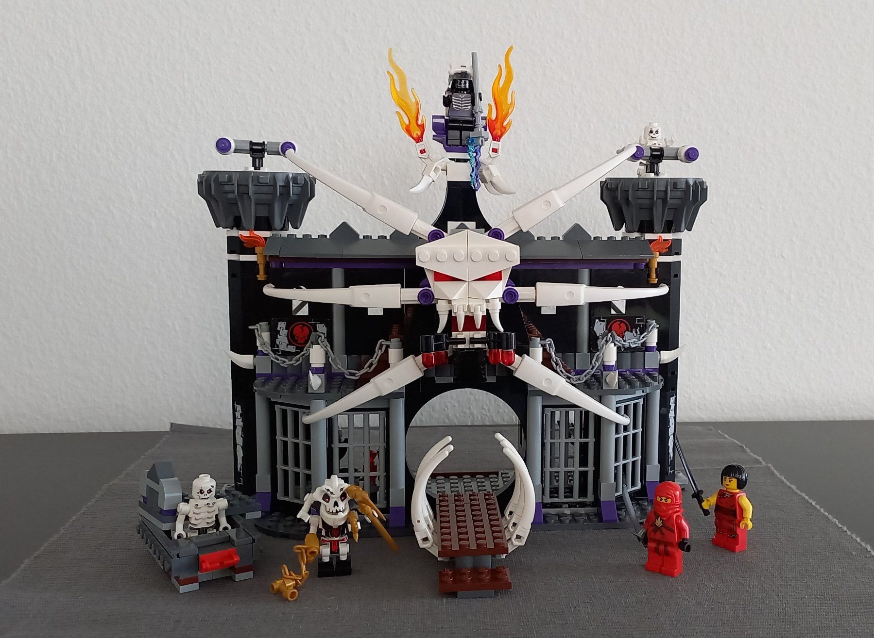 Lego Giocattoli: Lego Ninjago 2505 – Usato da Emmenbrücke venduto da poros221 1