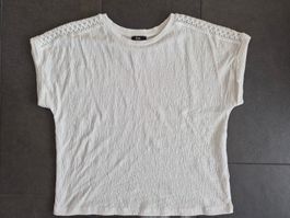 C&A Shirt Gr. L * weiss