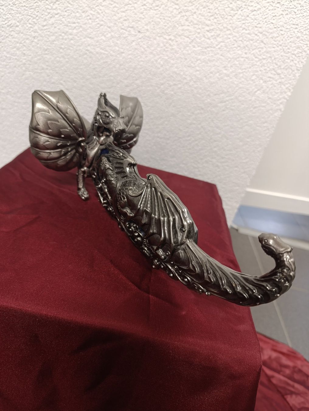 Posate: Couteau/Dague/déco " Dragon" – Usato da Avry-sur-Matran venduto da dav_nm5p 3