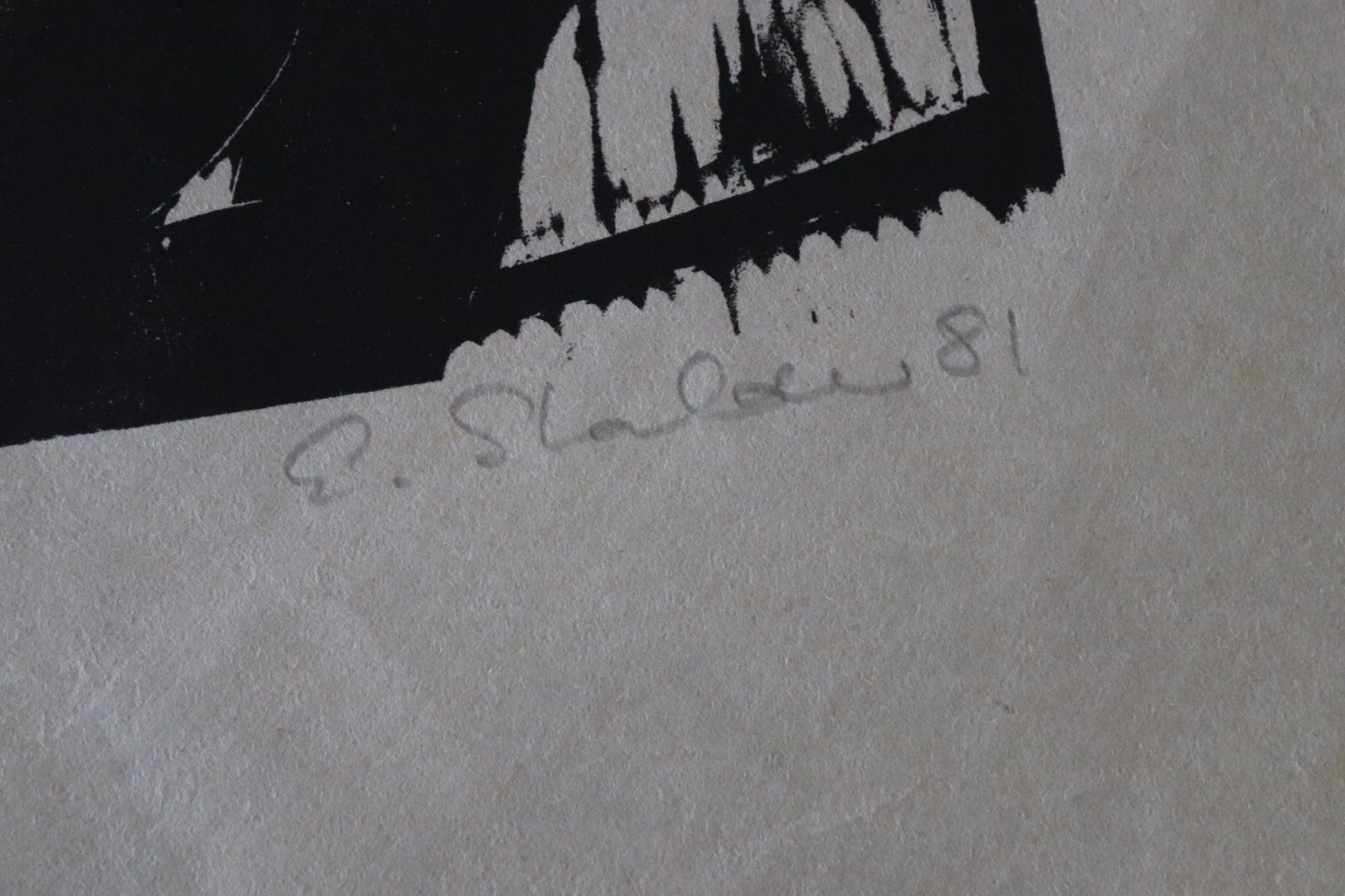 Grafica & Litografie: Lithographie Elisabeth Stalder – Nuovo (secondo la descrizione) da Basel venduto da Helmuth1945 2