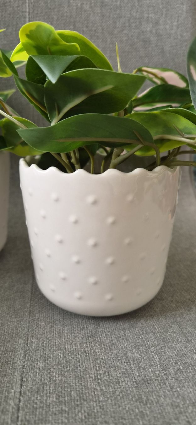 Plantes & graines: 2 Ikea Kunstplanzen mit Topf – Neuf avec emballage d'origine à Zürich par c.line89 2