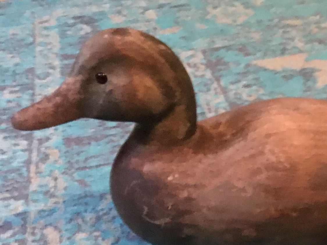Statuette: Antike Lockente – Usato da Schlieren venduto da Jeajet 1