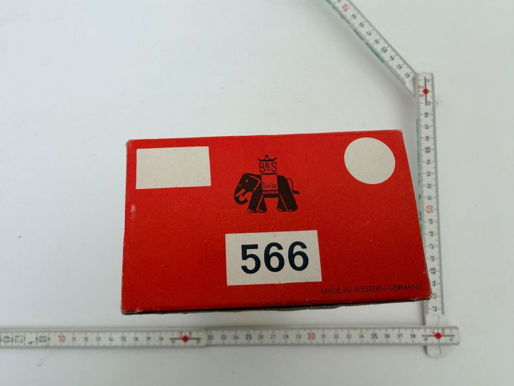 Giocattoli: Blechspielzeug Heli Tandem566 – Nuovo e nell'imballaggio originale da Wettingen venduto da jo_walters 1