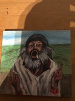 Larry and his flask: Hobo‘s Lament