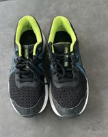 ASICS CONTEND 7 Laufschuhe, schwarz, Gr. 40