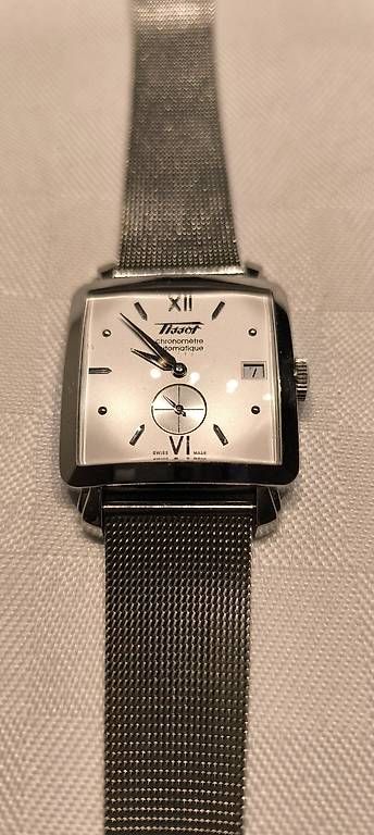 Tissot Orologi: Tissot Heritage 1952 – Usato da Reinach BL venduto da Thfc 2