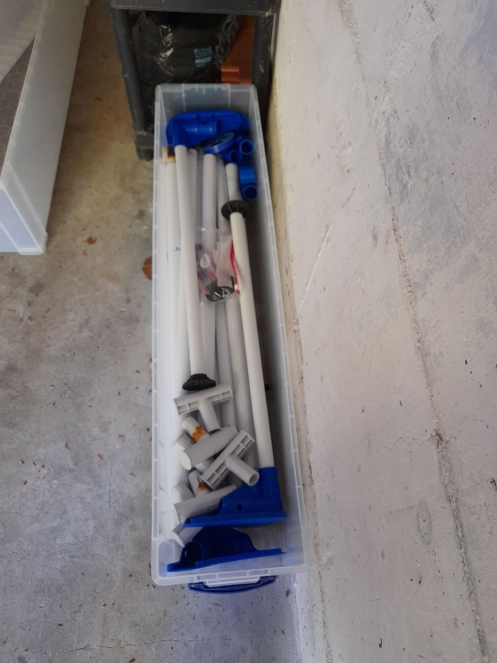 Intex Piscine: Aufstellpool – Usato da Malters venduto da schnuffine84 1