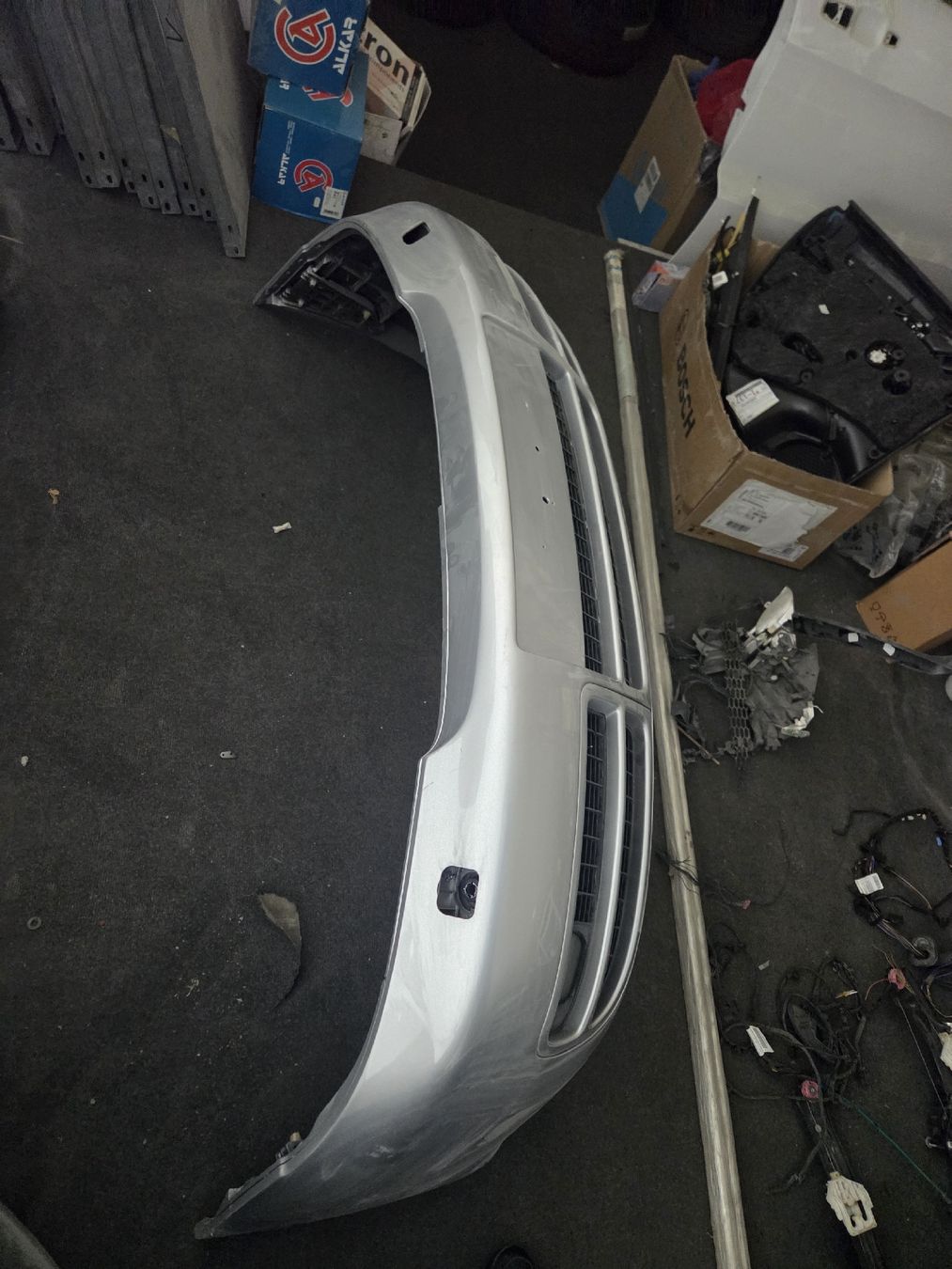 Automobili: Audi s4 b5 2001 – Usato da Goldach venduto da Ozan2585 2