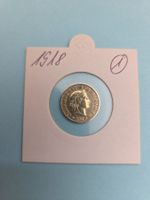 5 Rappen 1918 Meesing