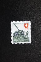SCH. MOT. KAN. RGT. 13 Soldatenmarke 1939