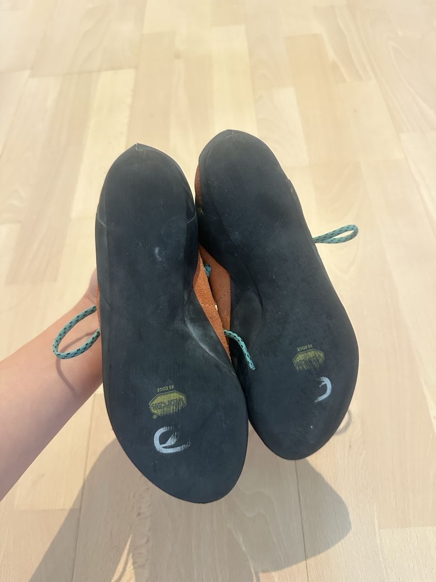 Scarpa Damenschuhe: Scarpa Kletterschuhe – Gebraucht aus Luzern von ginaslr 1