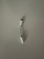 Apple Lightning auf 3,5mm-Kopfhöreranschluss Adapter