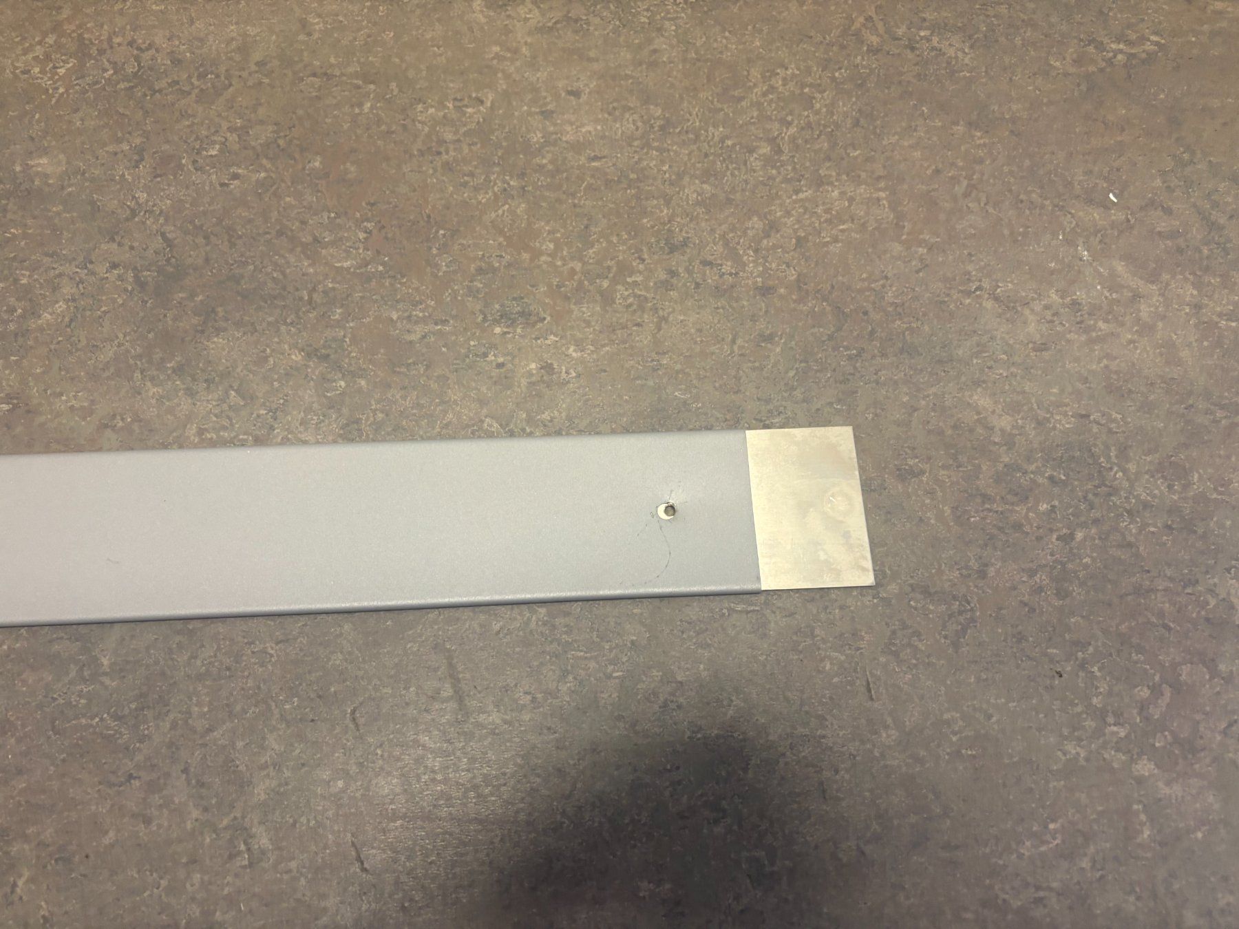 Magnete: 3m Metallschiene für Magnete – Gebraucht aus Matzingen von carola71 4