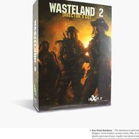 Wasteland 2: Director's Cut  COLLECTOR  NEUF et sous BLISTER