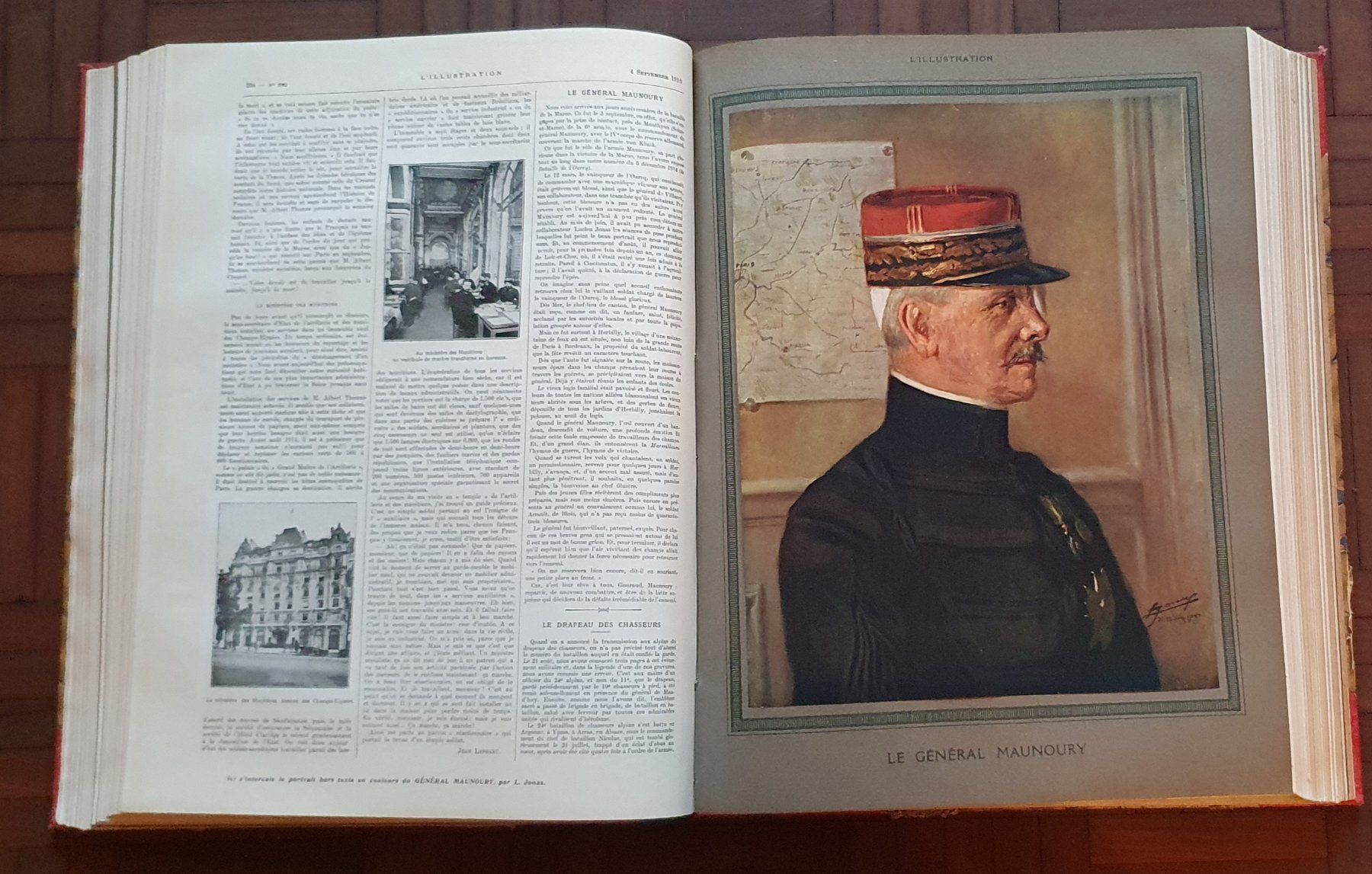 Riviste & Magazine: l'illustration 1915 – Usato da Kreuzlingen venduto da Rschweiz1 9