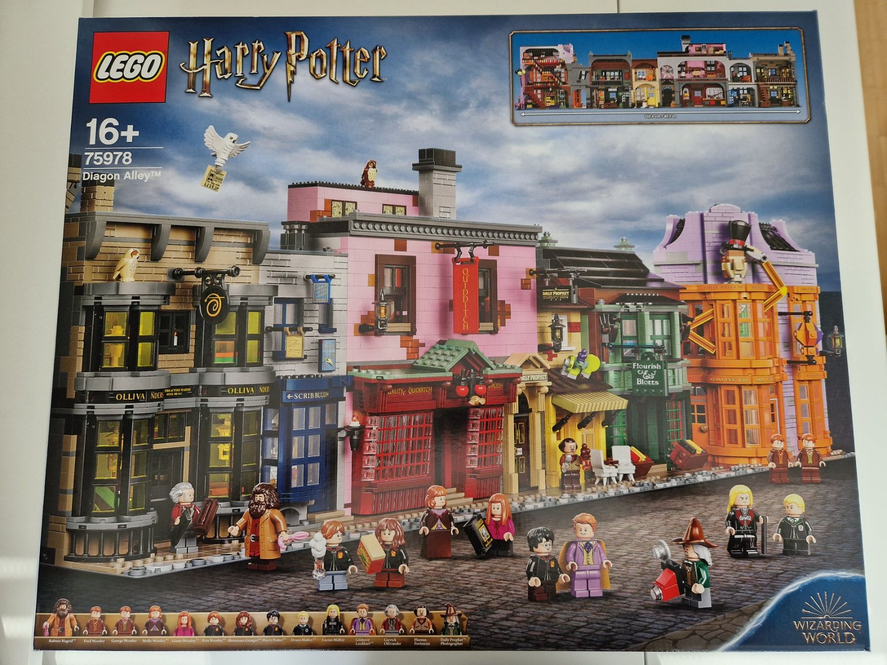 Lego Giocattoli: 😎 BESTER PREIS 😎 | LEGO 75978 NEU OVP – Nuovo e nell'imballaggio originale da St. Gallen venduto da Enrico_SG