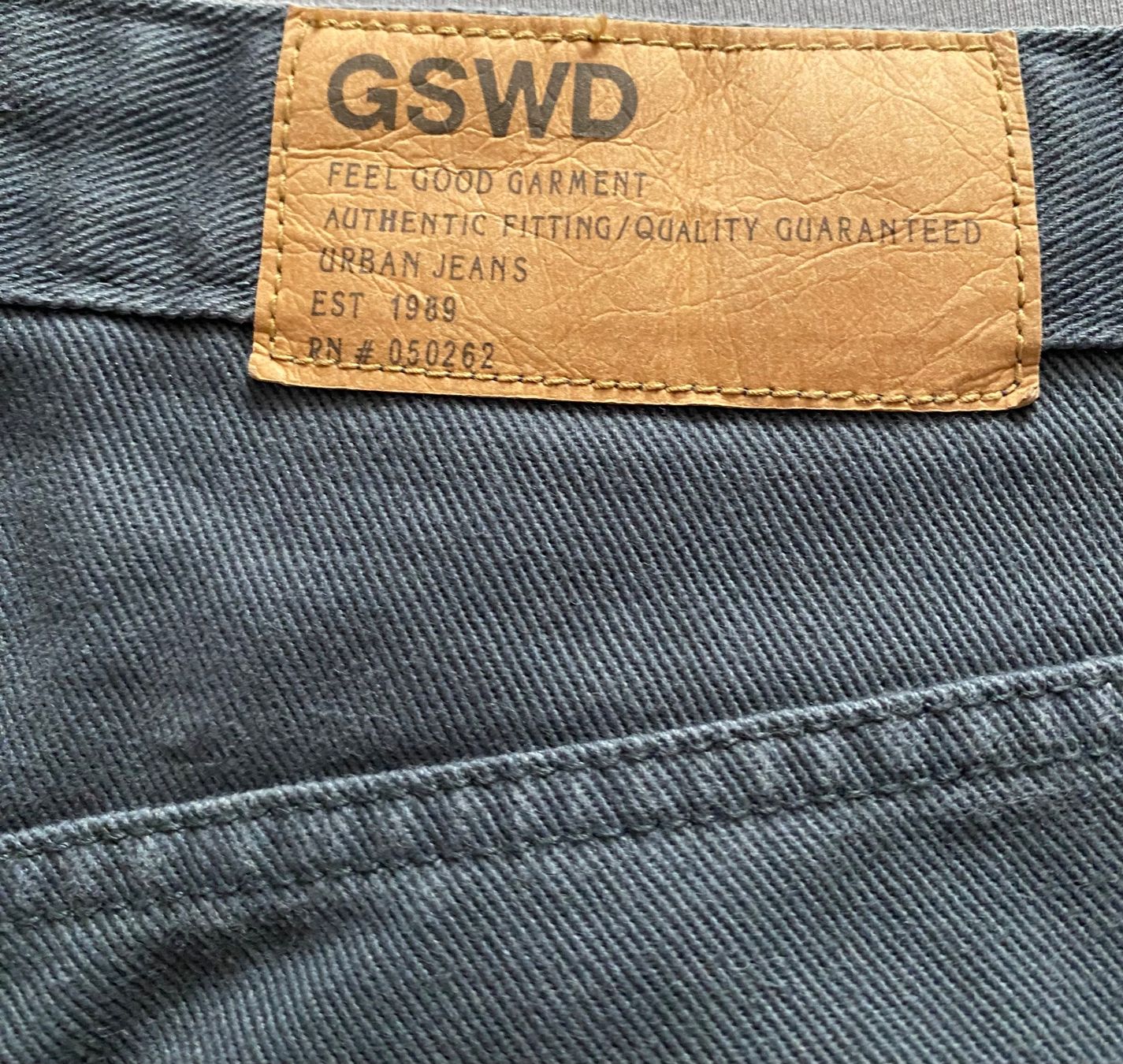 Jeans: Jeans (GSWD) – Gebraucht aus Hochwald von robwol 1