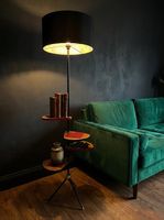 Designer Stehlampe Retro