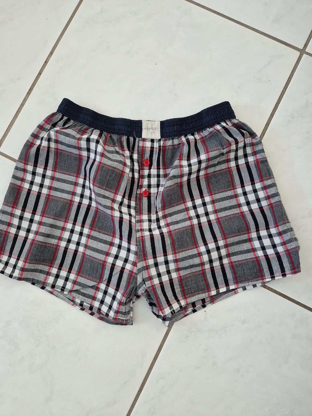 Biancheria intima: 5 PHIL & CO Boxershorts – Usato da Bassersdorf venduto da DonSolo 7