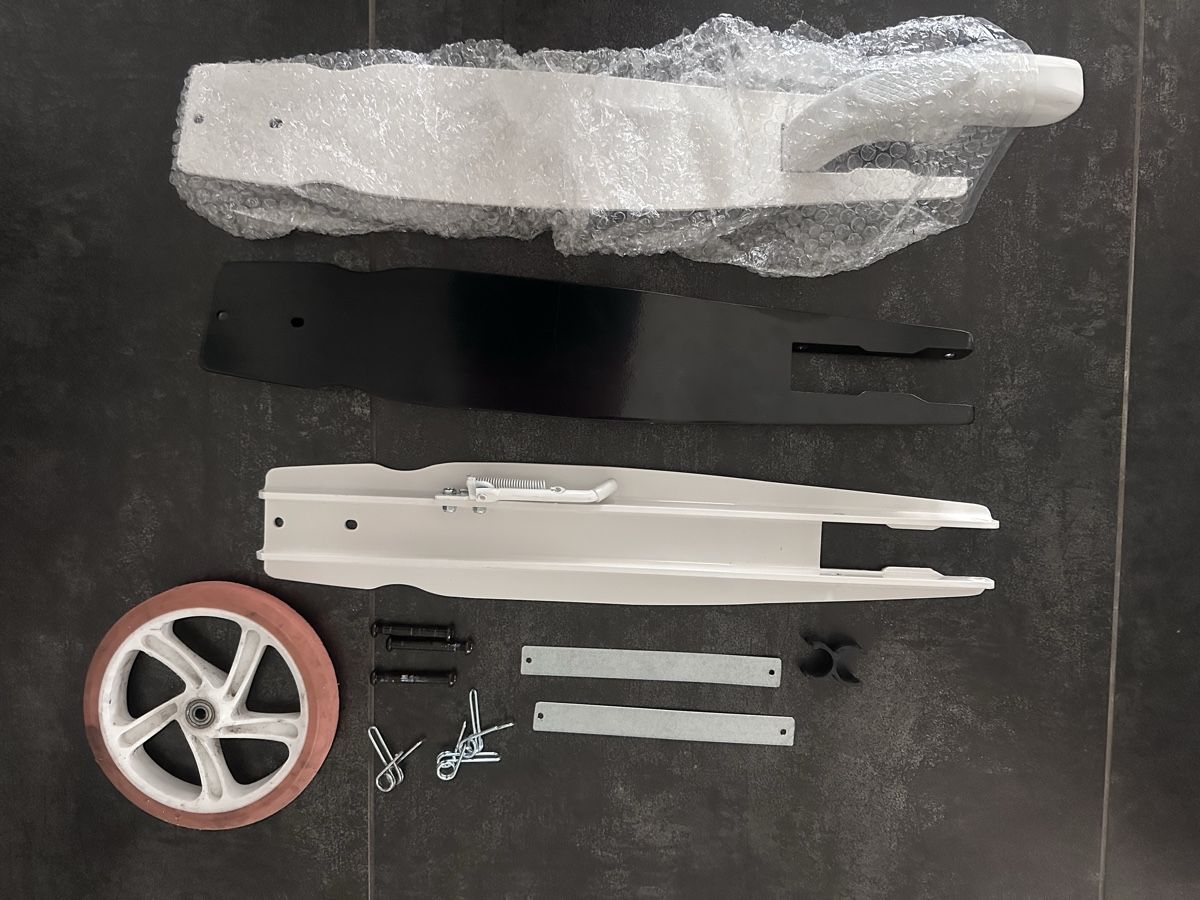 Scooters: Trotti – D'occasion à Wangen b. Olten par kellybundy31 1