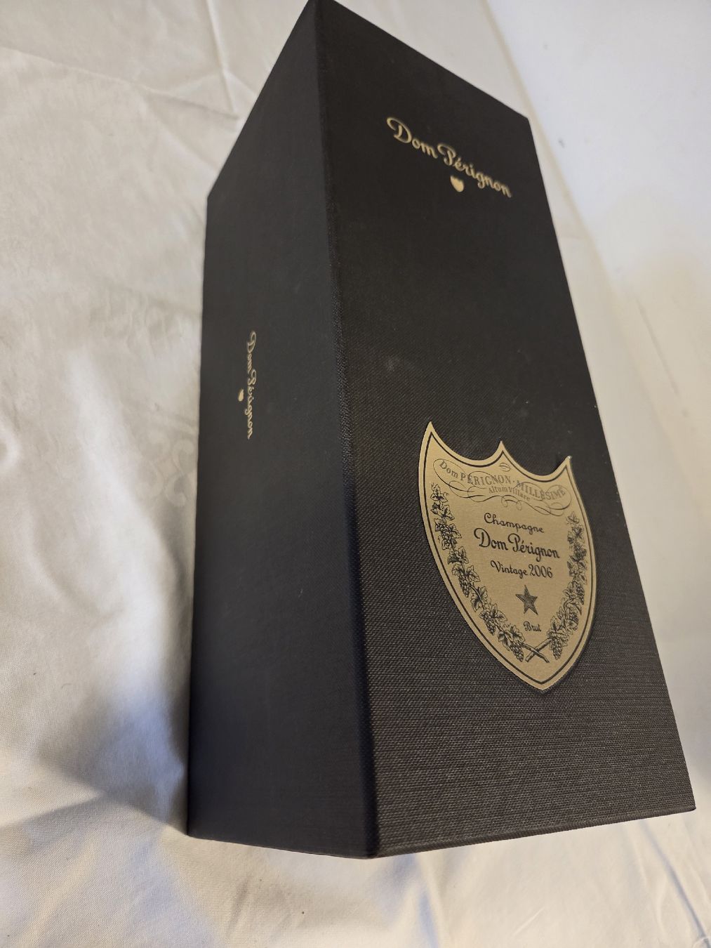 Moet Wein: Dom Pérignon Champagner Vintage 2006 in Originalbox – Neu und originalverpackt aus Zollikon von trachtenschneider 4